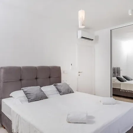 Luxury Mila On Ciovo Apartman Trogir