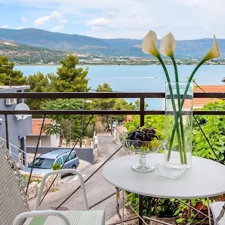 Luxury Mila On Ciovo Apartment Trogir